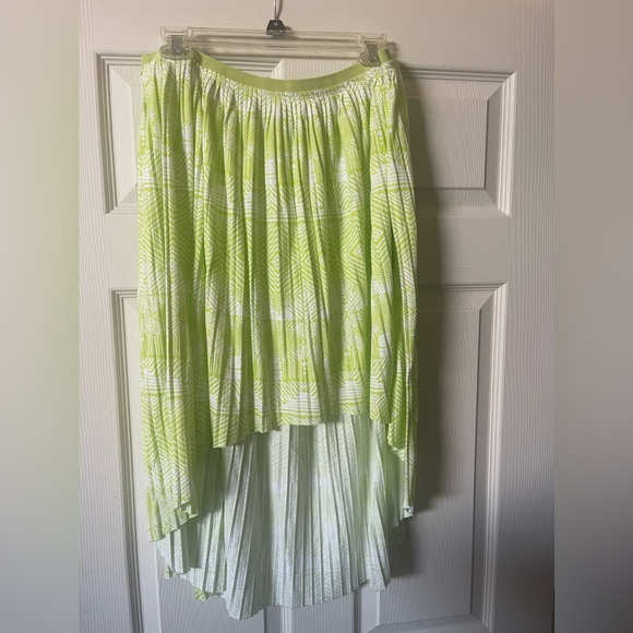 COPY - COPY - Nwot hi-lo skirt - Picture 2 of 4